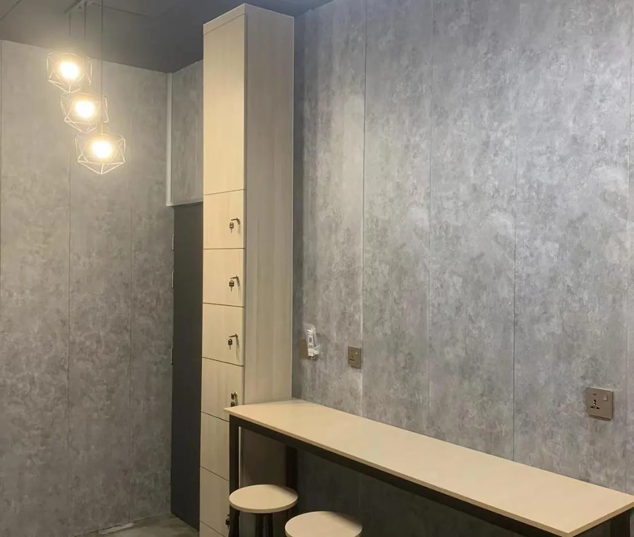 Triple Room In King Queen Single Bukit Mertajam Alma